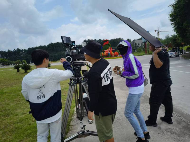 场景赋能，红古区TVC拍摄打造品牌沉浸式体验
