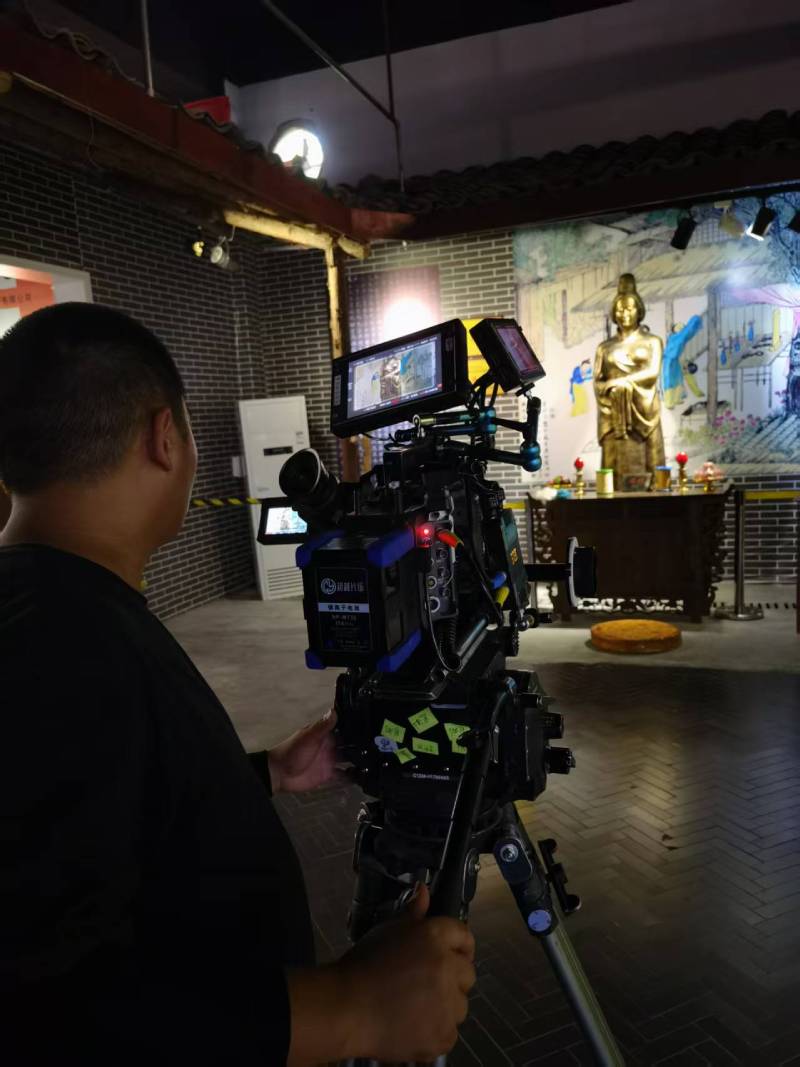 场景赋能，沉浸体验——红古区TVC与广告片拍摄制作的场景化探索